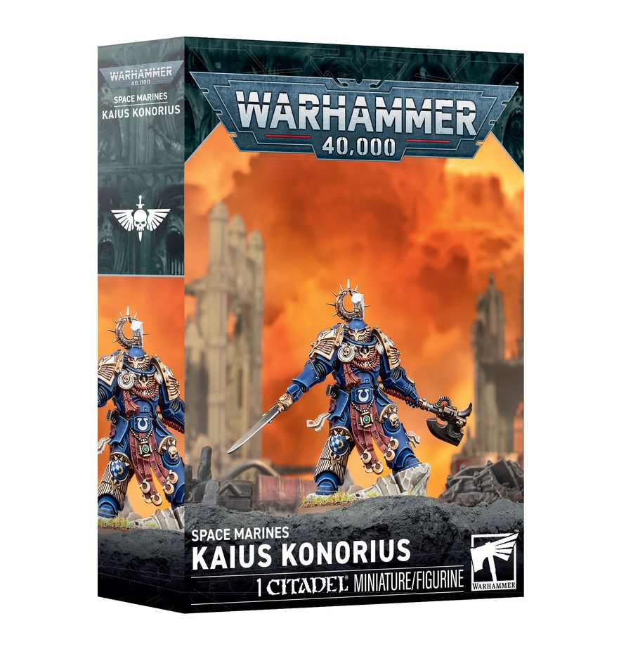 Games Workshop Kaius Konorius