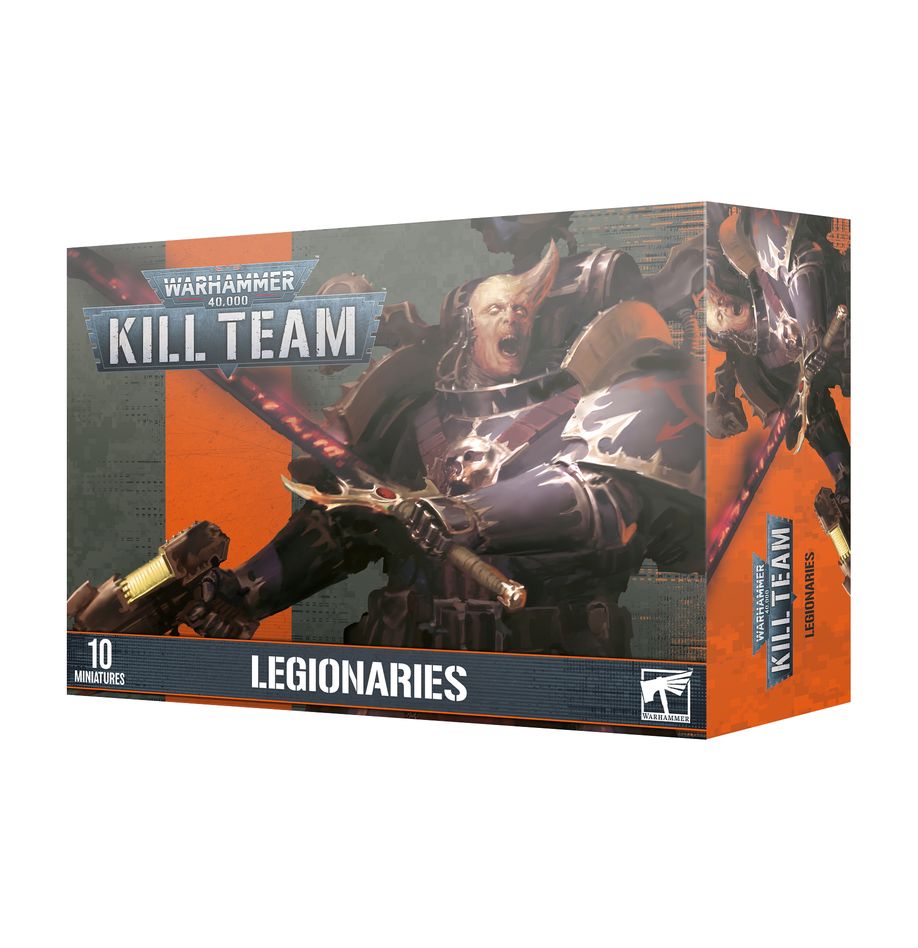 Games Workshop Kill Team: Legionaries