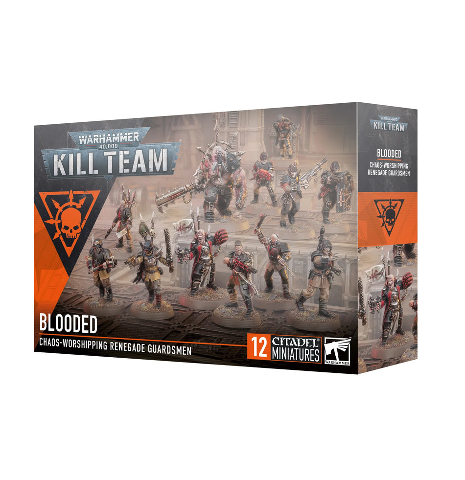 Games Workshop Kill Team: Blooded