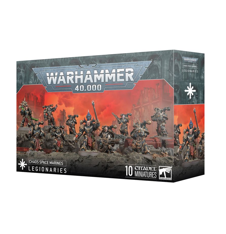 Games Workshop Legionaries