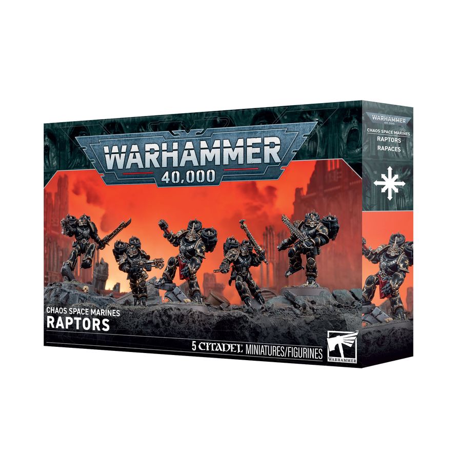 Games Workshop Raptors / Warp Talons