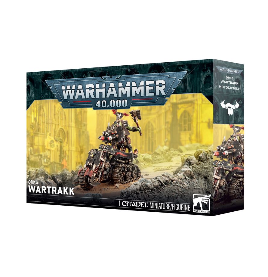 Games Workshop Wartrakk