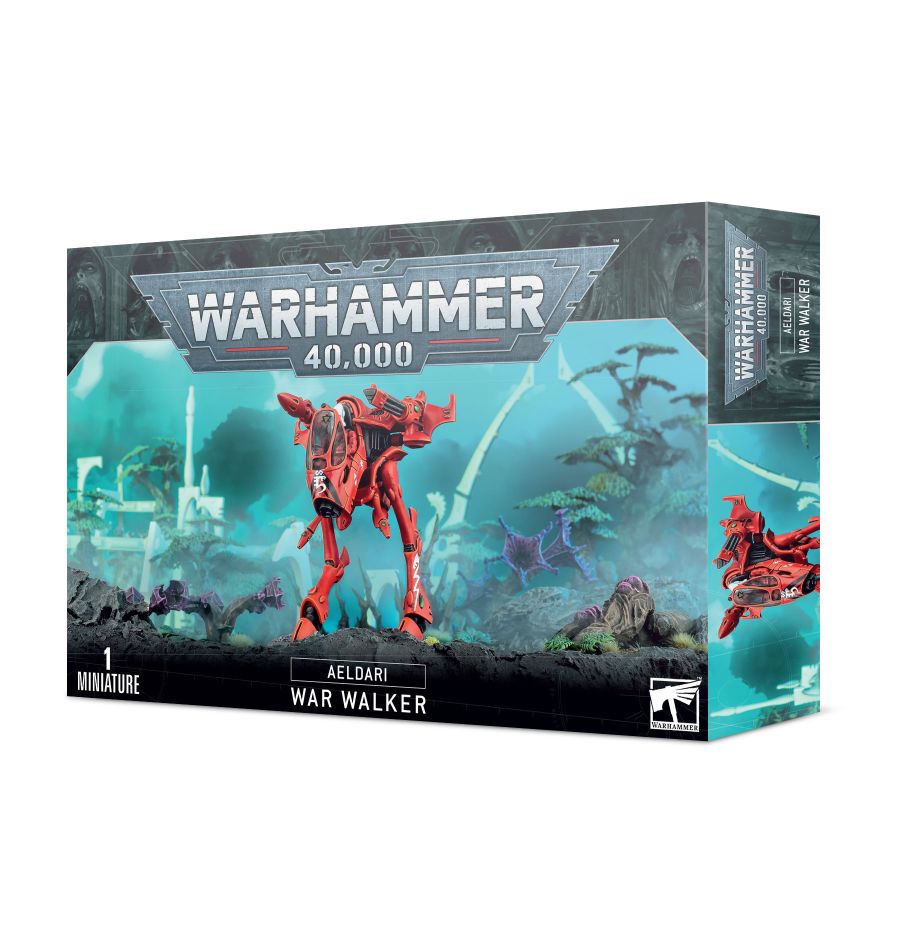 Games Workshop War Walker