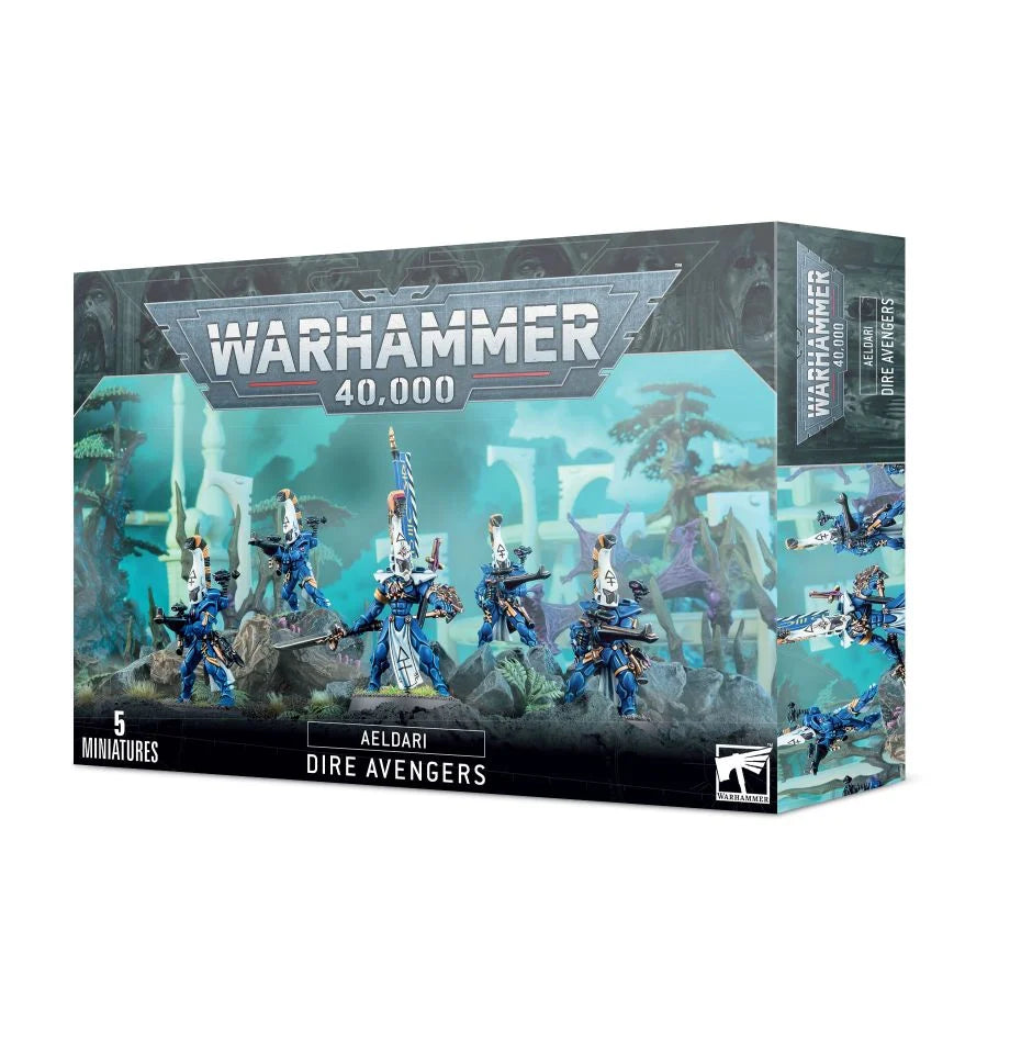 Games Workshop Dire Avengers