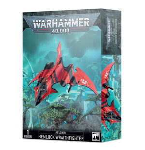 Games Workshop Hemlock Wraithfighter/Crimson Hunter