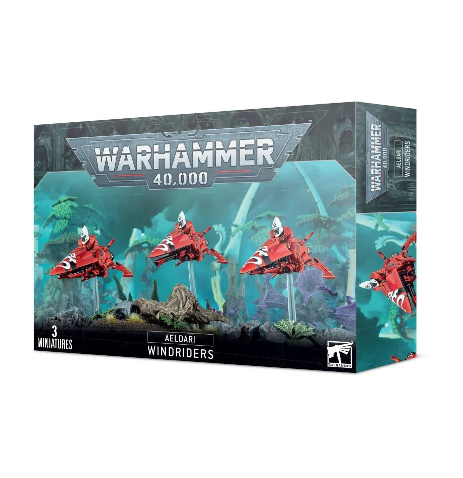 Games Workshop Windriders