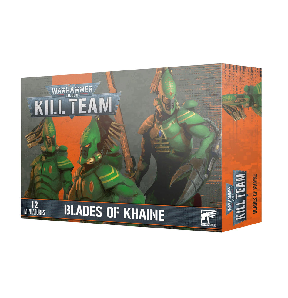 Games Workshop Kill Team: Aeldari Blades Of Khaine