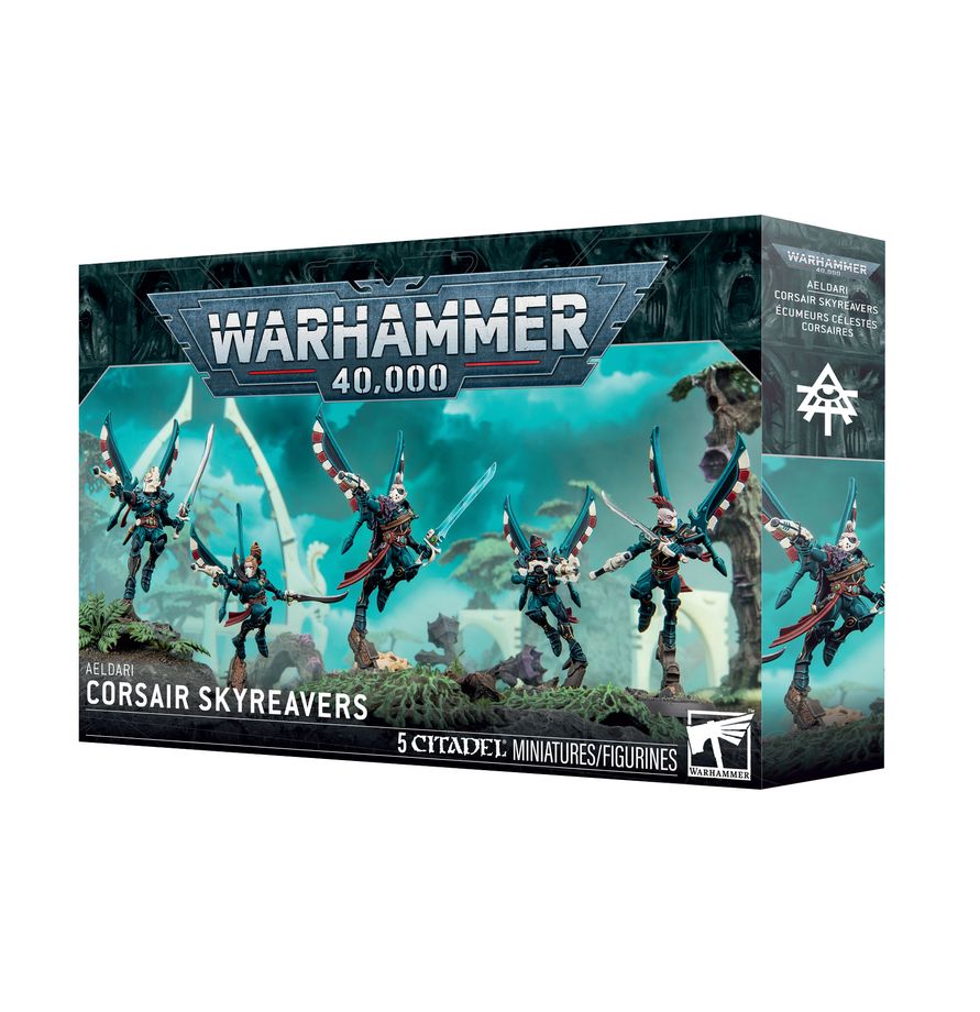 Games Workshop Corsair Skyreavers