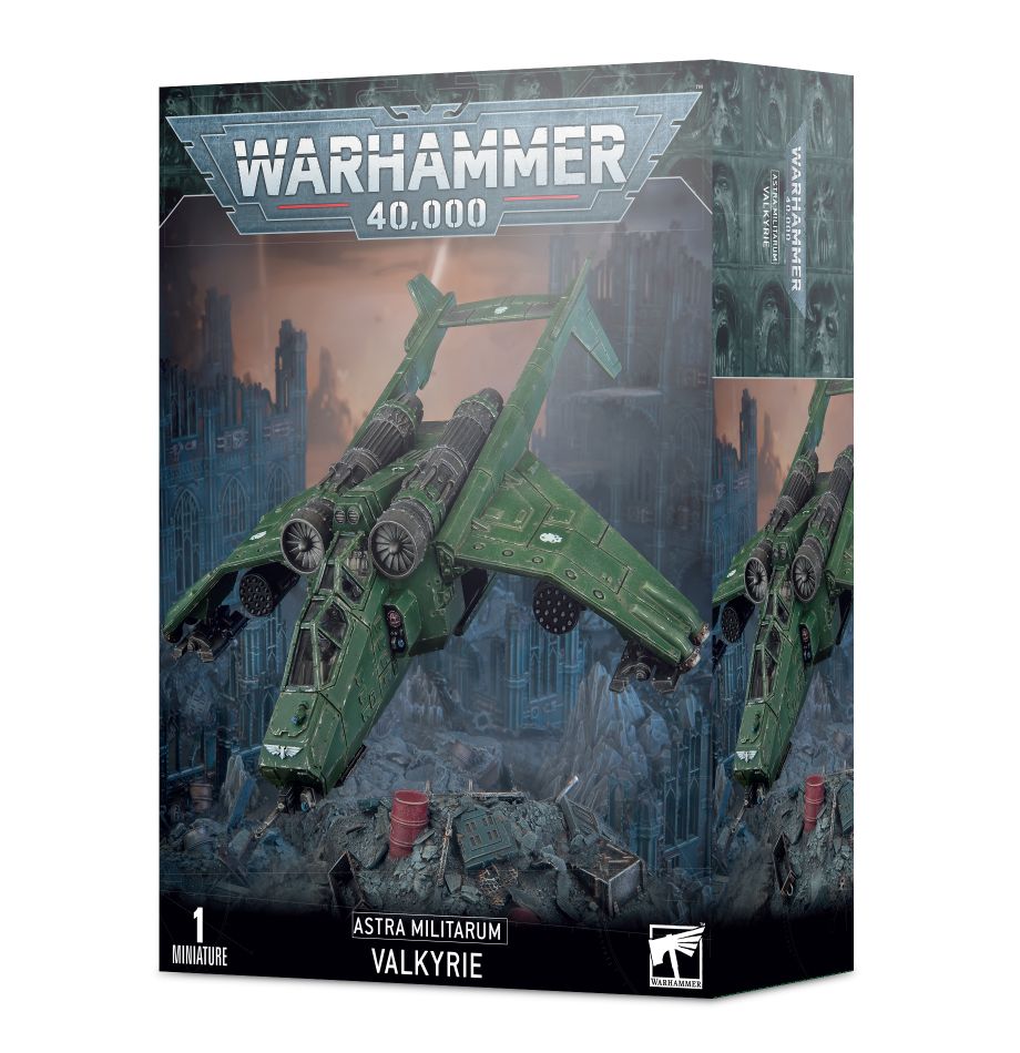 Games Workshop Valkyrie