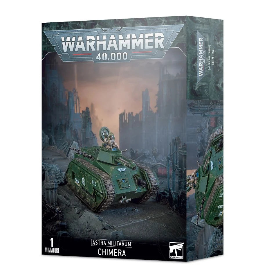 Games Workshop Chimera