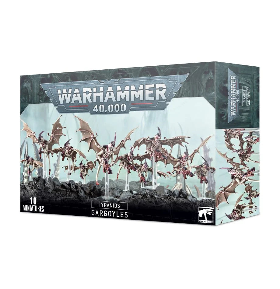 Games Workshop Tyranid Gargoyles