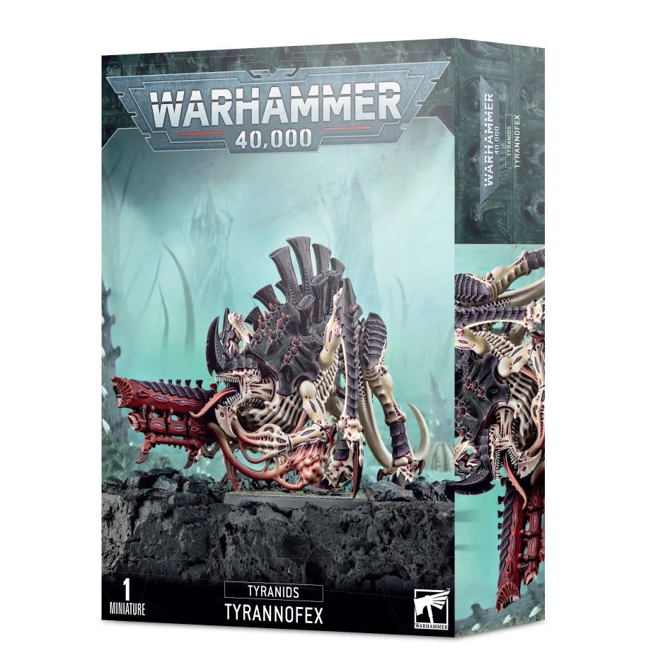 Games Workshop Tyrannofex/Tervigon