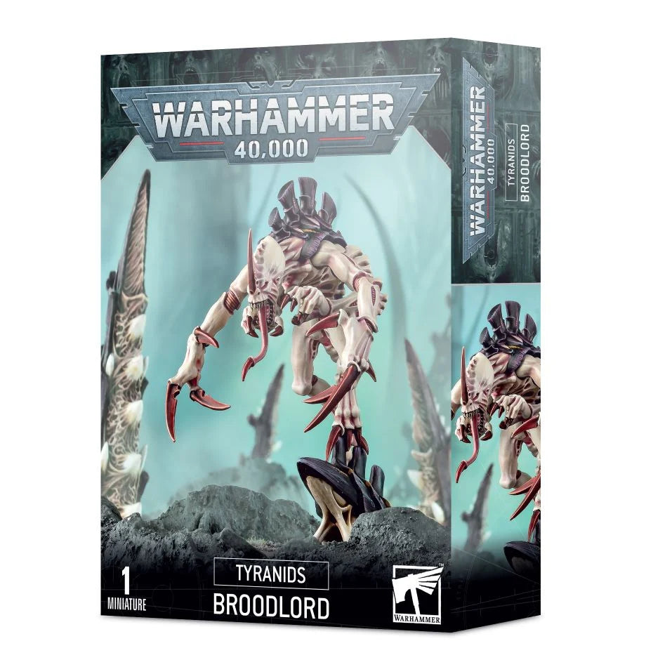 Games Workshop Tyranid Broodlord