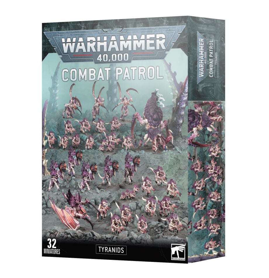 Games Workshop Combat Patrol: Tyranids