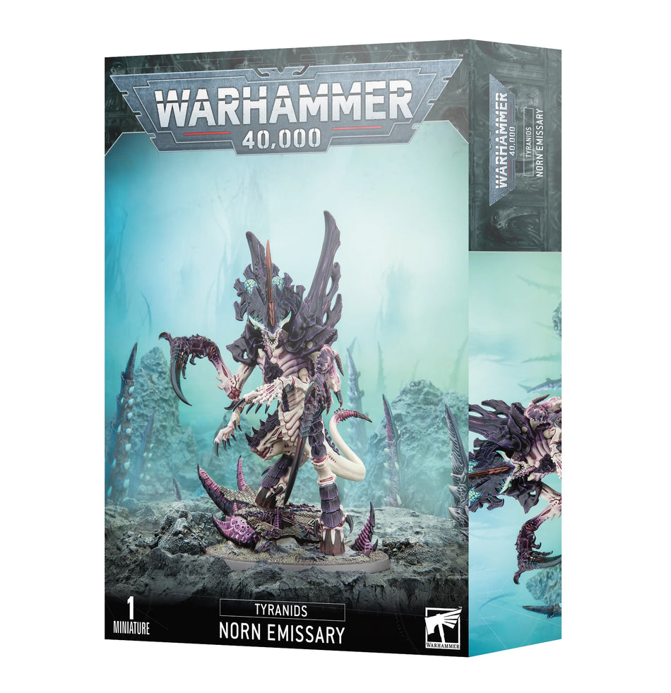 Games Workshop Norn Emissary