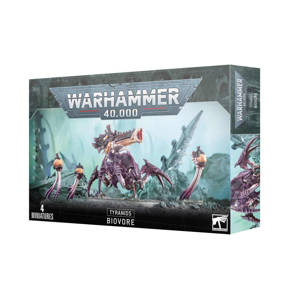 Games Workshop Biovore