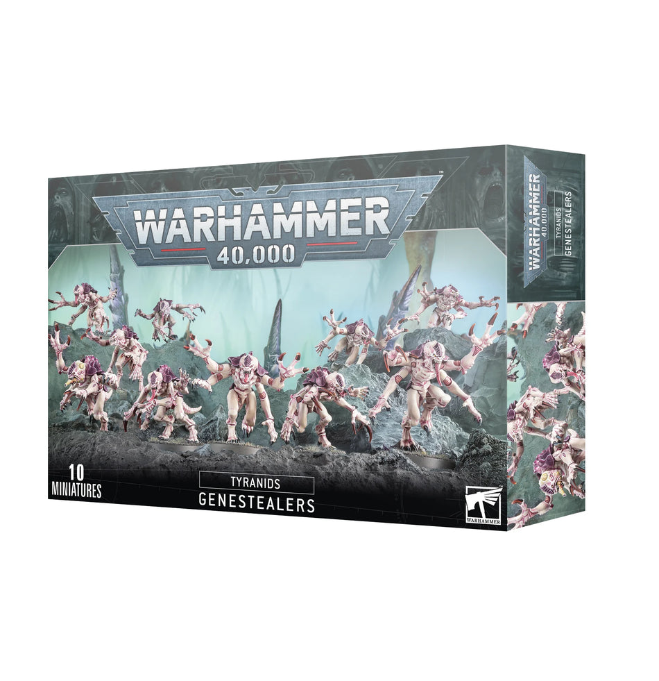 Games Workshop Genestealers