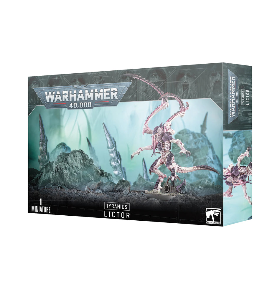 Games Workshop Lictor