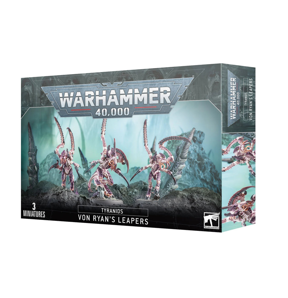 Games Workshop Von Ryan'S Leapers