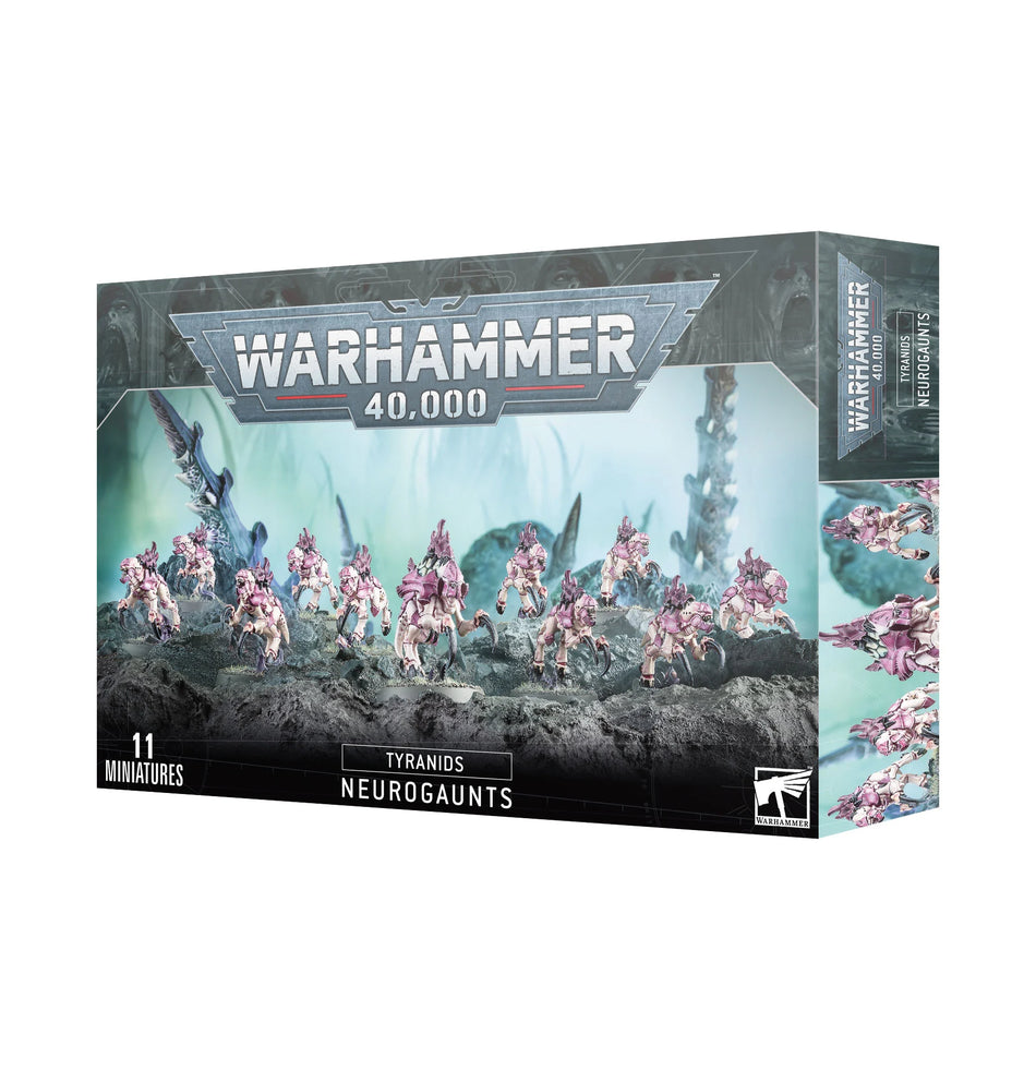 Games Workshop Neurogaunts