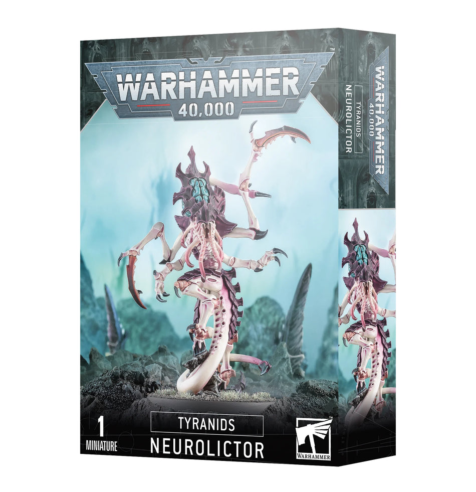 Games Workshop Neurolictor