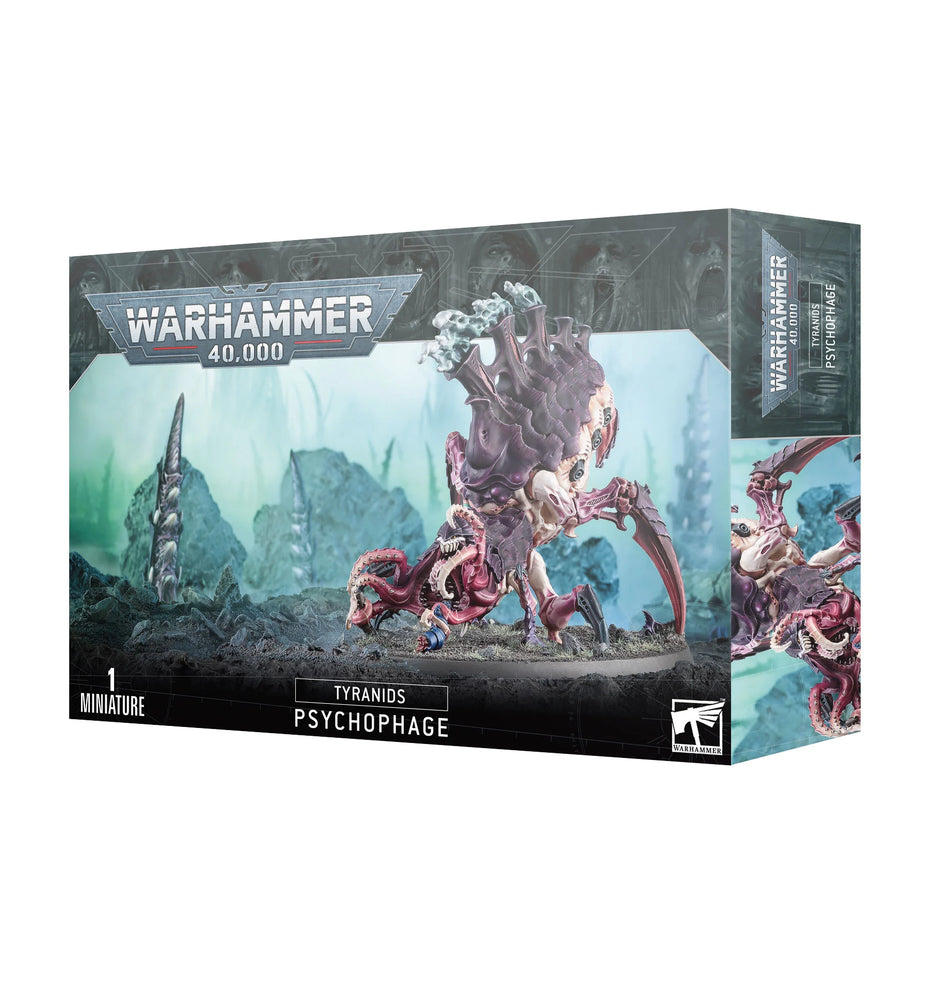 Games Workshop  Psychophage