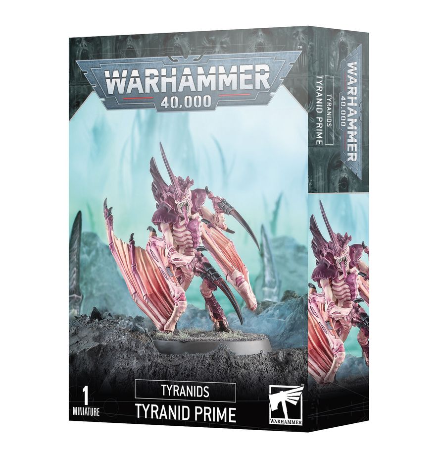 Games Workshop Tyranid Prime