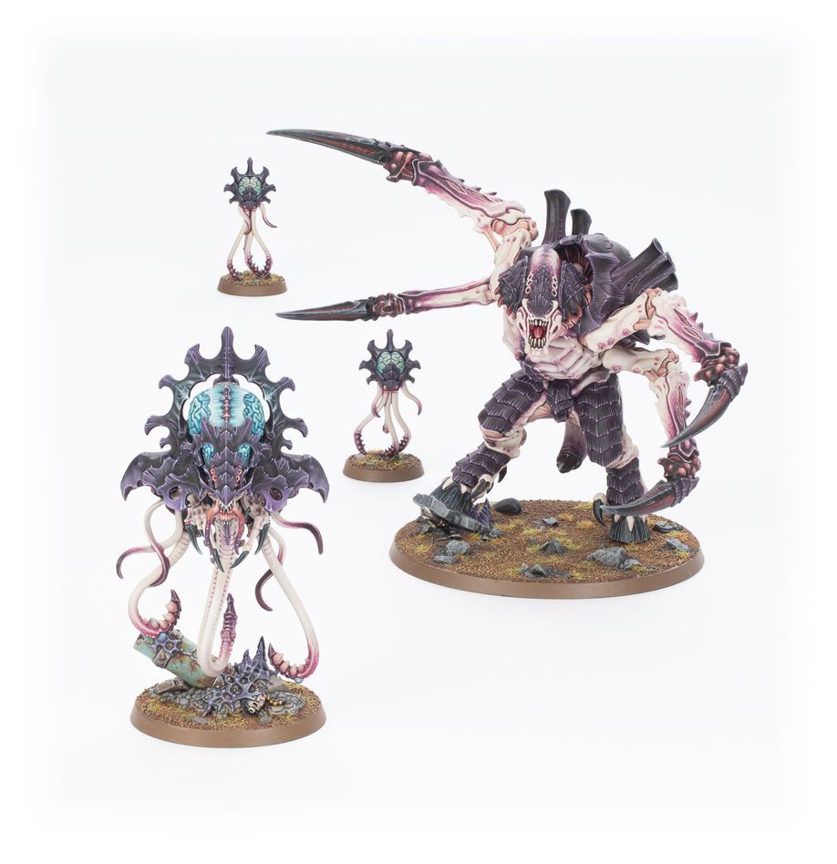 Games Workshop Horrors Of The Hive