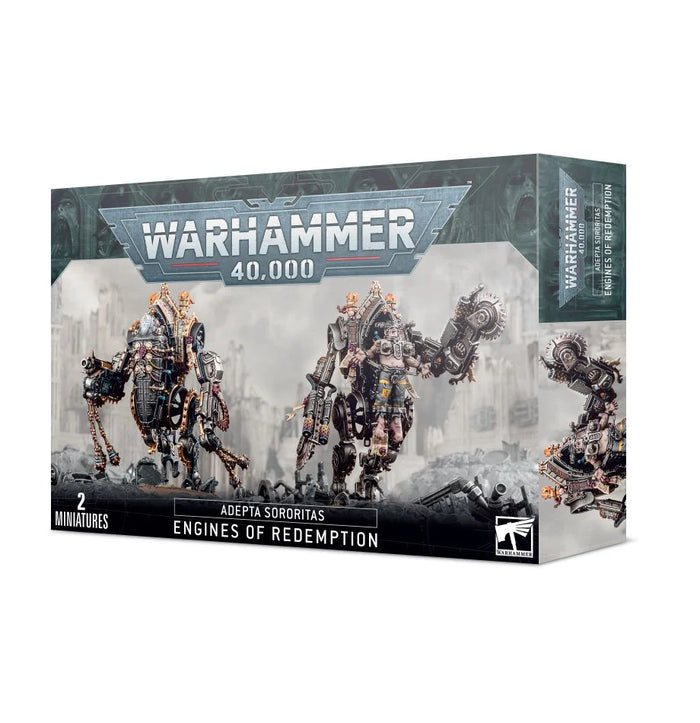 Games Workshop Penitent Engines