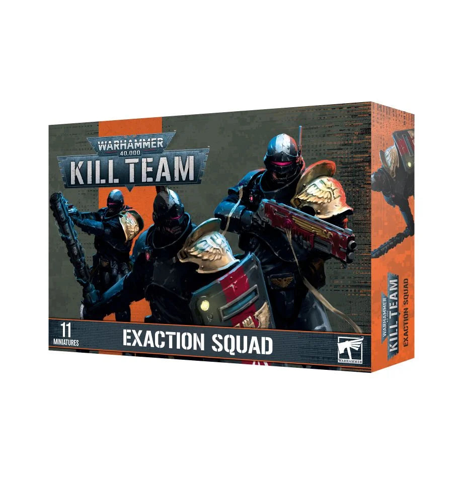 Games Workshop Kill Team: Exaction Squad