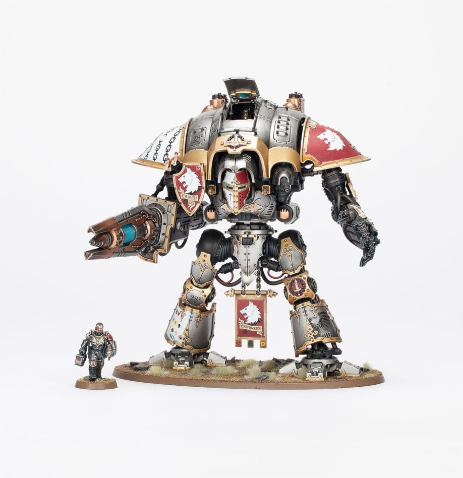 Games Workshop Knight Preceptor