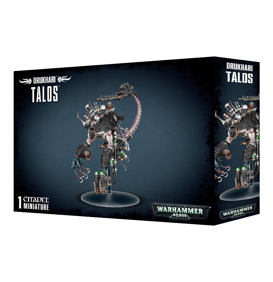 Games Workshop Talos/ Cronos