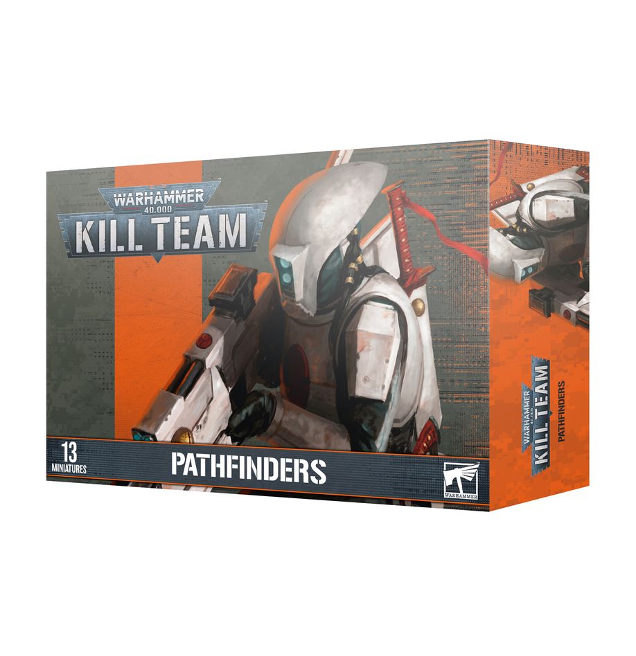 Games Workshop KILL TEAM: PATHFINDERS