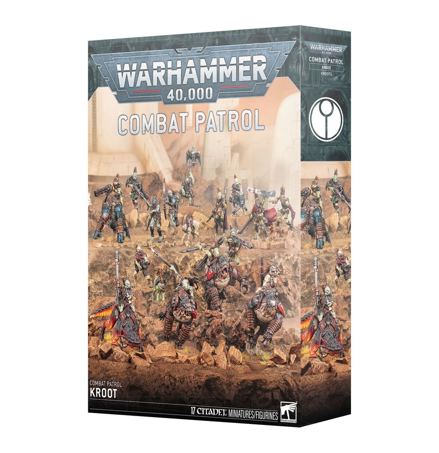 Games Workshop Combat Patrol: Kroot