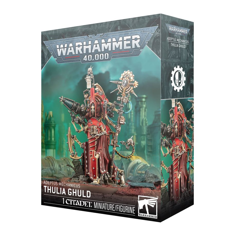 Games Workshop Thulia Ghuld