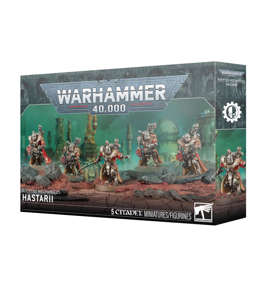 Games Workshop Hastarii
