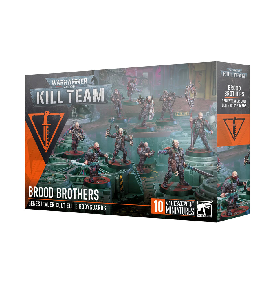 Games Workshop Kill Team: Brood Brothers