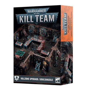 Games Workshop Kill Team – Killzone Upgrade: Soulshackle