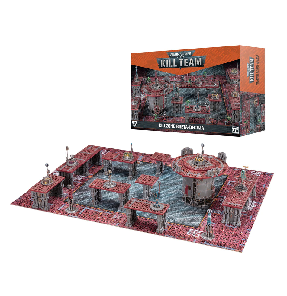 Games Workshop Killzone: Bheta-Decima