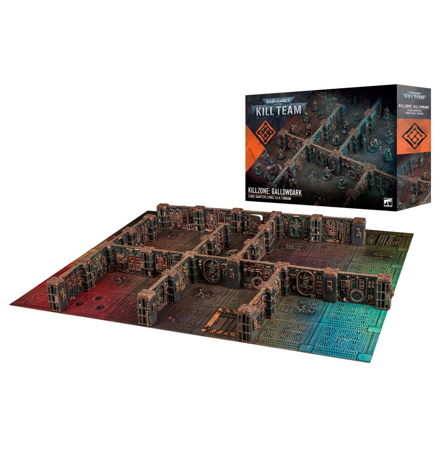 Games Workshop Killzone: Gallowdark