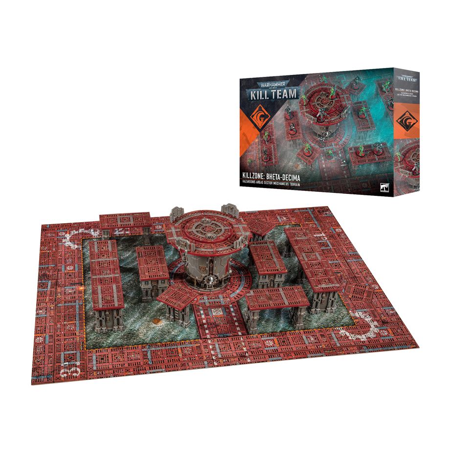 Games Workshop Killzone: Bheta-Decima