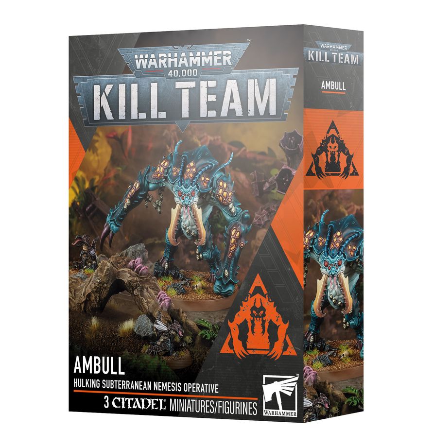 Games Workshop Ambull