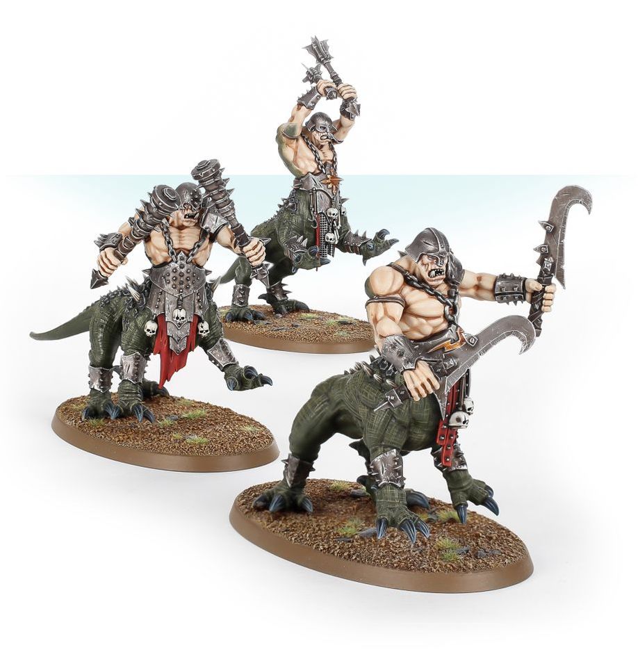 Games Workshop Dragon Ogors