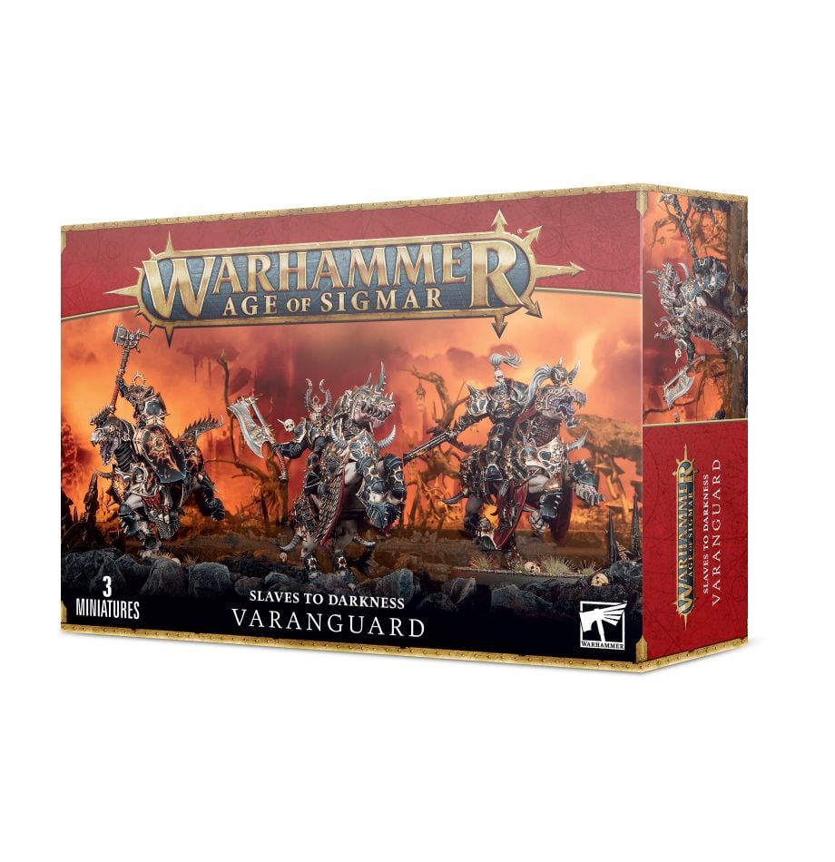 Games Workshop Varanguard Knights