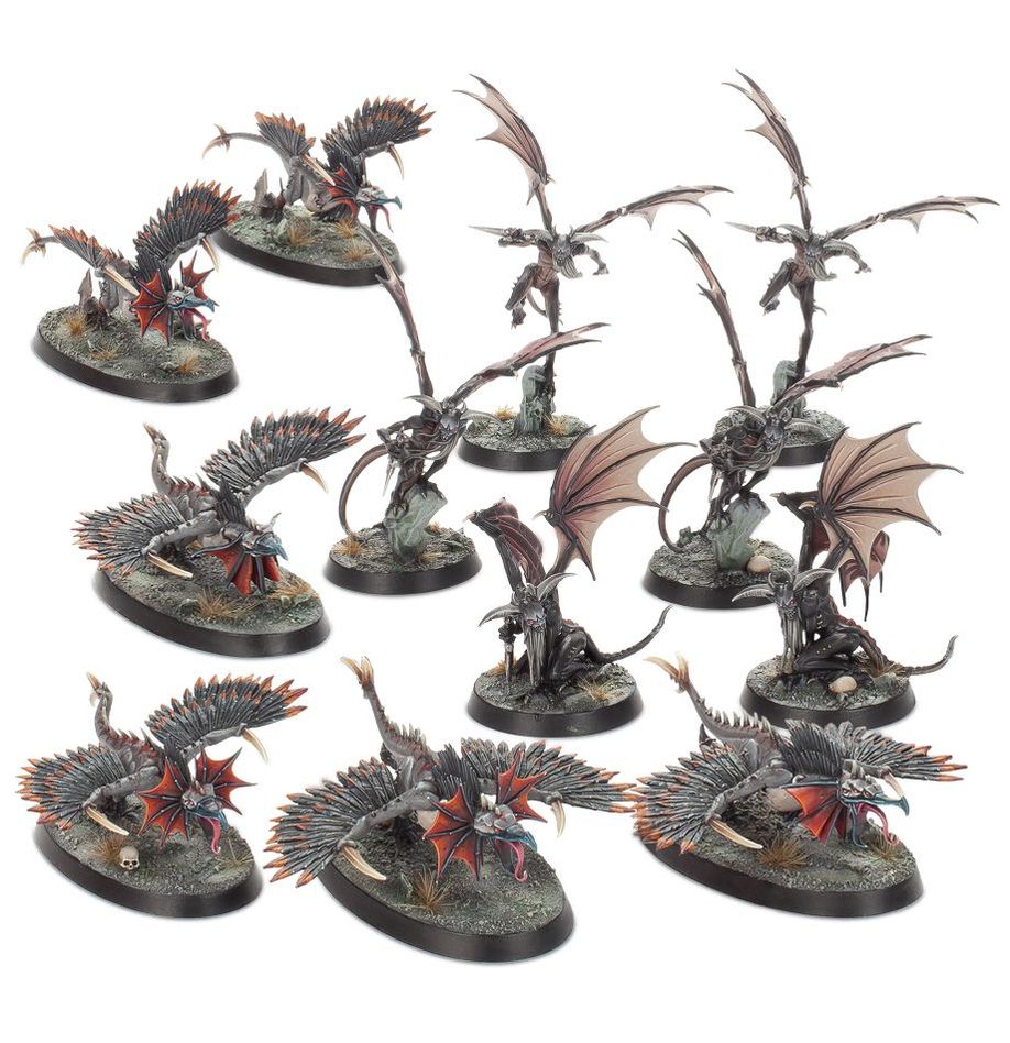 Games Workshop Warcry: Chaotic Beasts