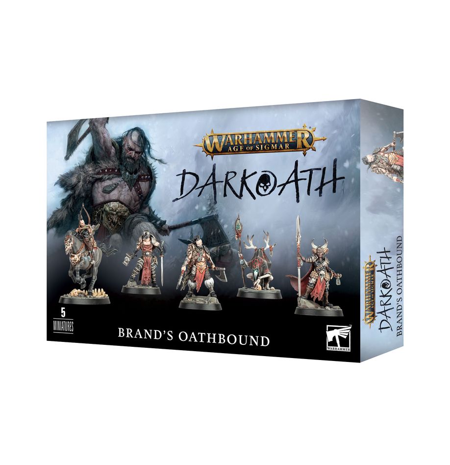 Games Workshop Brand'S Oathbound