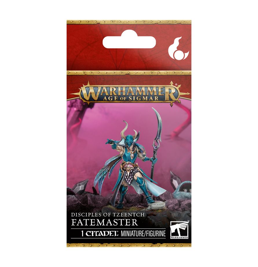 Games Workshop Fatemaster