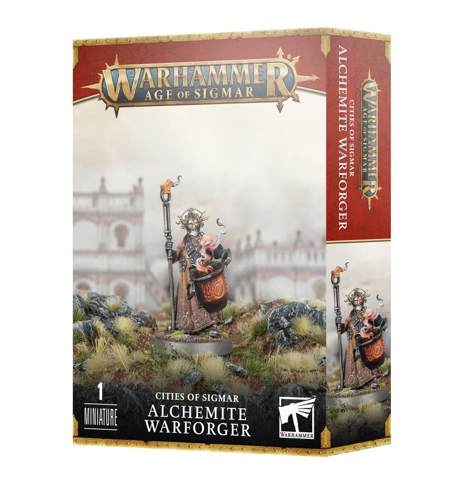 Games Workshop Alchemite Warforger