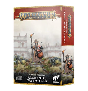 Games Workshop Alchemite Warforger