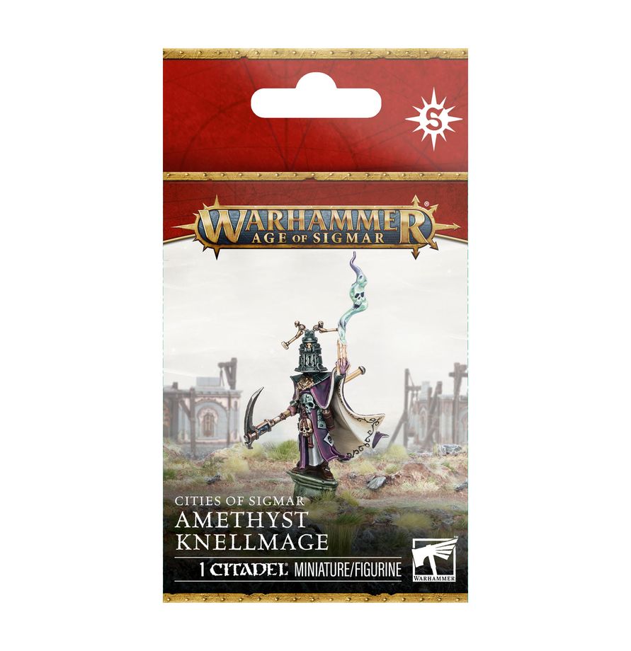 Games Workshop Amethyst Knellmage